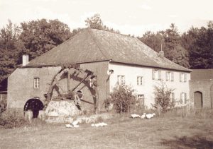 Historisches Rickelrath Neumühle