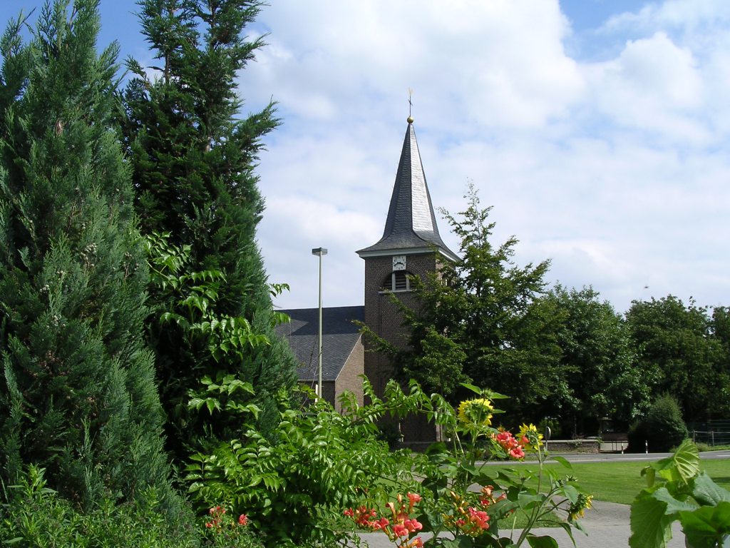 Rickelrather Kirche