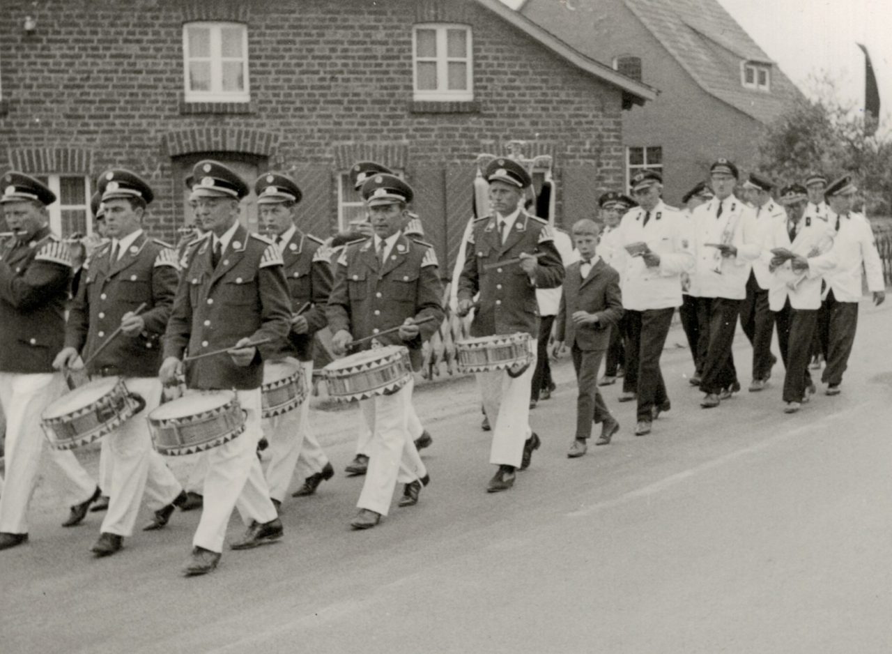 Schützefest Dülkenerstrasse