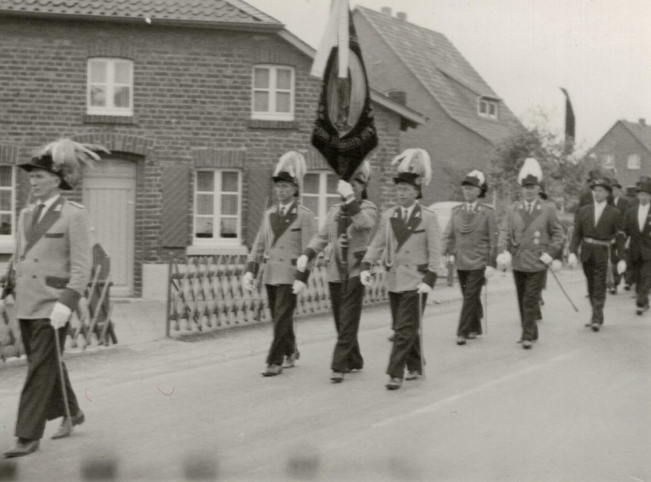 Schützefest Dülkenerstrasse