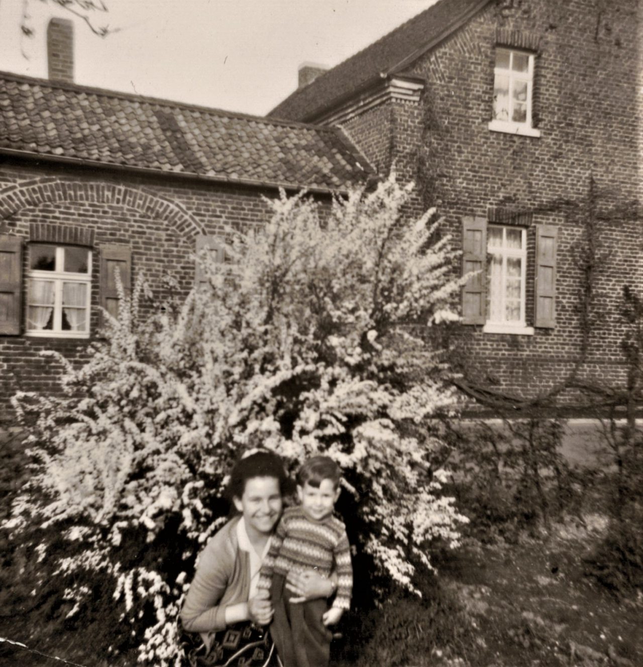 Historisches Rickelrath Alte Schule Schwaamerstrasse