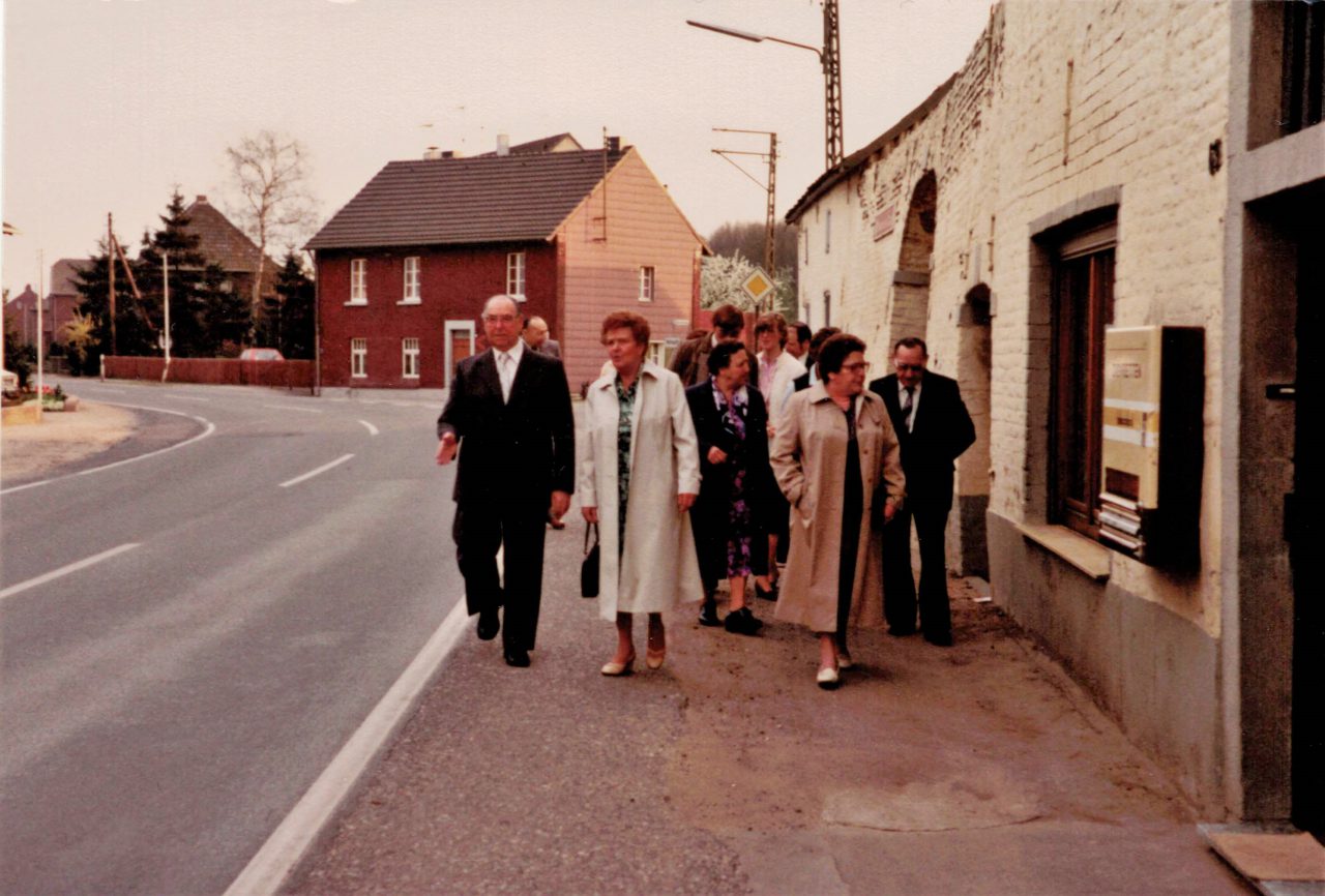 Historisches Rickelrath Hof Reiners Dülkenerstrasse