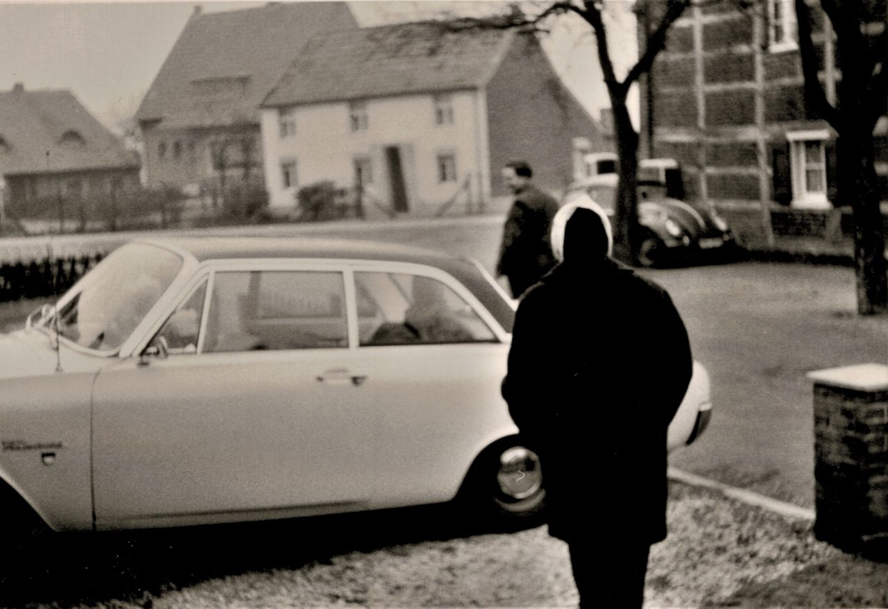 Historisches Rickelrath Ecke Molzmühlenweg Dülkenerstrasse