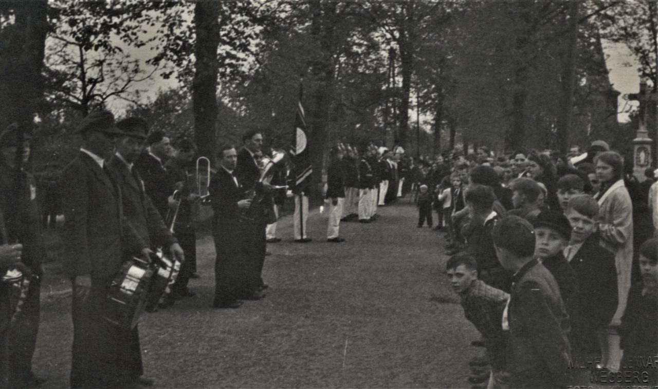 Historisches Rickelrath Schützenfest Dülkenerstrasse