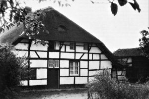Historisches Rickelrath Fachwerkhaus Peters Schwaamerstrasse