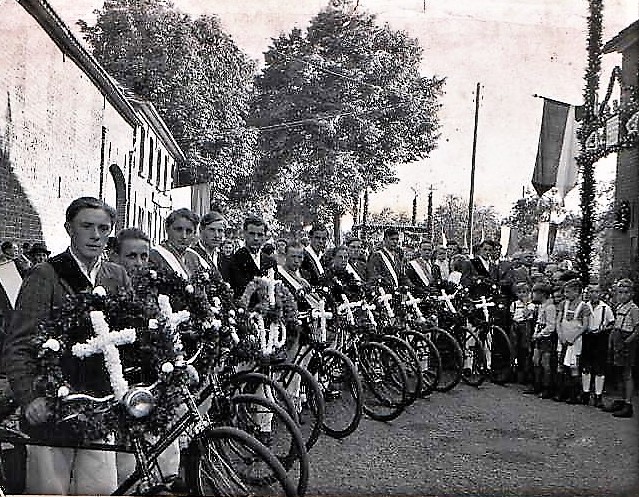 Historisches Rickelrath Dülkenerstrasse Höhe La Tosca