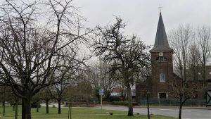 Kirche Rickelrath Angersicht