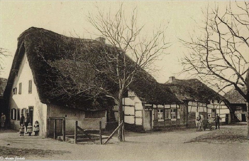 Historische Fachwerkhäuser Schwaamerstraße