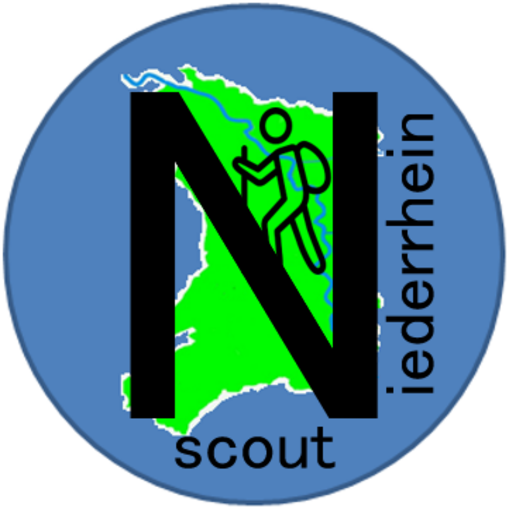 Niederrheinscout Logo